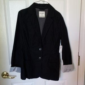 Boyfriend blazer